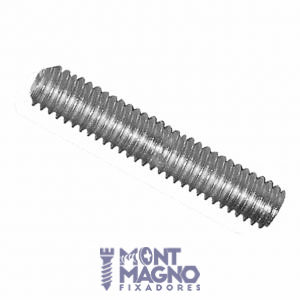 Vergalhão Rosca Total